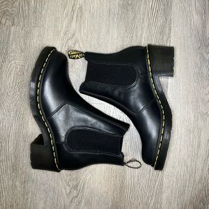 Dr. Martens Heeled Chelsea Boot Women’s